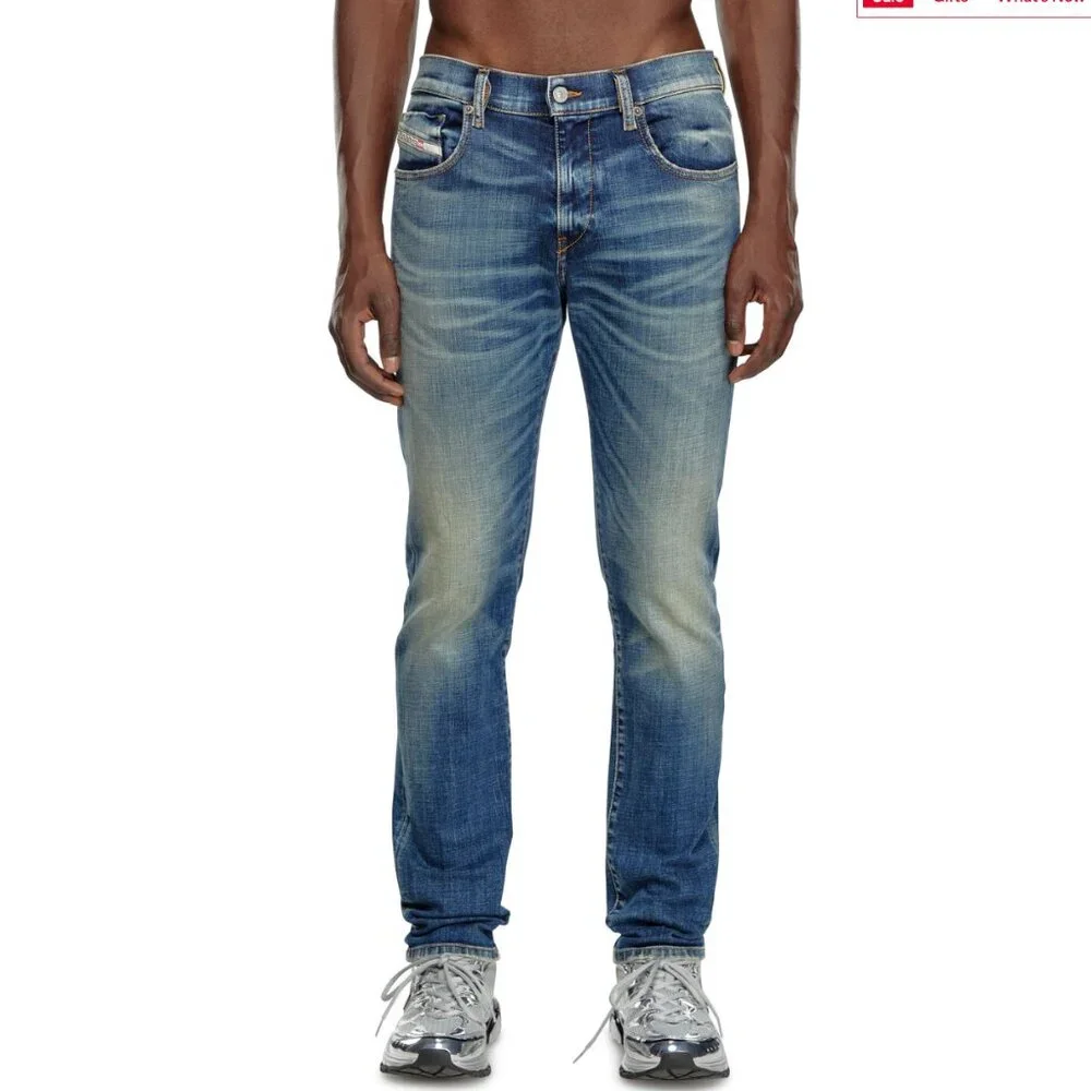 Diesel Safado Slim Straight Jeans sz 38